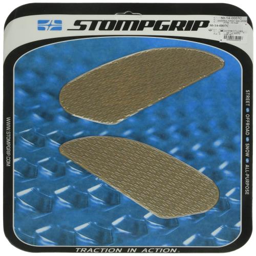 STOMPGRIP(ストンプグリップ) トラクションパッド タンクキット 汎用 スプリント ICON クリア 50-14-0007