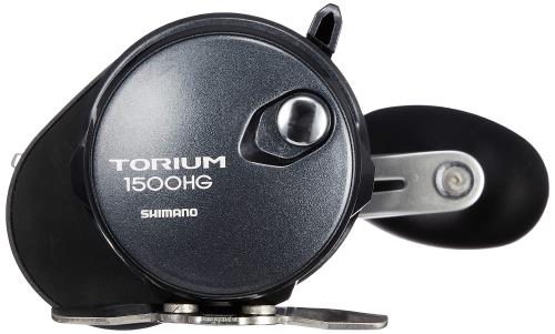 シマノ(SHIMANO) ベイトリール 両軸 20 トリウム 1500HG(右) ジギング 初心者向け_1