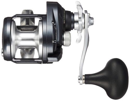シマノ(SHIMANO) ベイトリール 両軸 20 トリウム 1500HG(右) ジギング 初心者向け_2