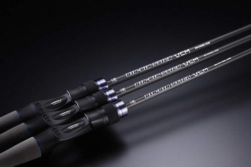 ジャッカル BIN-BIN STICK(ビンビンスティック) BS-C69UL-VCM (2ピース ベイト)