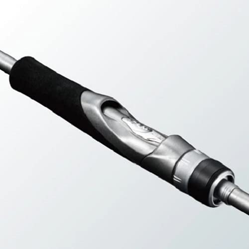 シマノ(SHIMANO) ソルトウォーターロッド 20 クロスミッション ベイト B66M-S 鯛ラバ インチク メタルスッテ_1