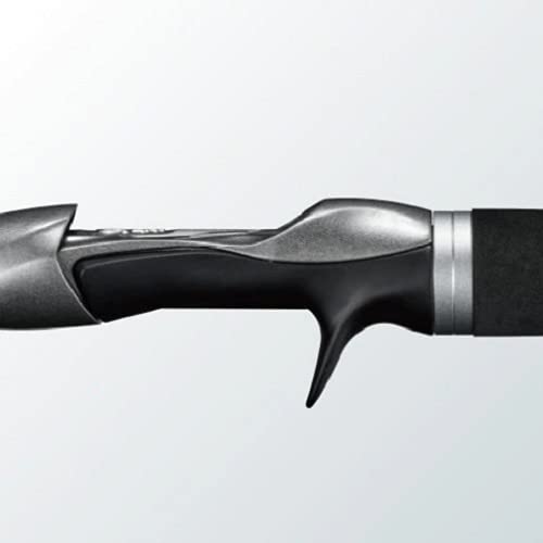 シマノ(SHIMANO) ソルトウォーターロッド 20 クロスミッション ベイト B66M-S 鯛ラバ インチク メタルスッテ_2