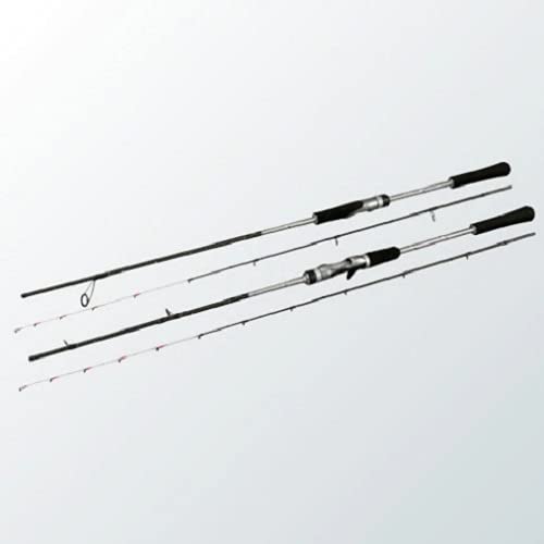 シマノ(SHIMANO) ソルトウォーターロッド 20 クロスミッション ベイト B66M-S 鯛ラバ インチク メタルスッテ_3
