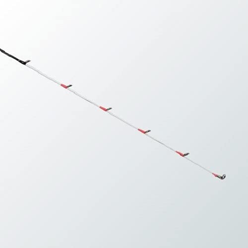 シマノ(SHIMANO) ソルトウォーターロッド 20 クロスミッション ベイト B66M-S 鯛ラバ インチク メタルスッテ_4