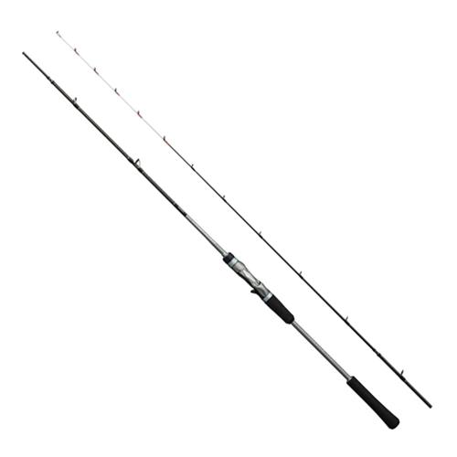 シマノ(SHIMANO) ソルトウォーターロッド 20 クロスミッション ベイト B66MH-S パワーモデル 鯛ラバ インチク のディープ スクイッドゲーム