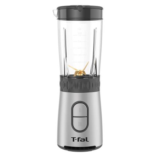 ティファール ミキサー 600mL コンパクト 300W ハイパワー 「ミックスドリンク ネオ シルバー」 スムージー BL13AEJP