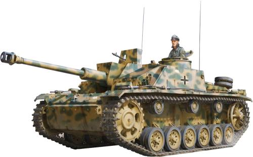 タコム(TAKOM) ブリッツ 1/35 ドイツ 3号突撃砲 G型 初期型 プラモデル 組立キット TKOB8004