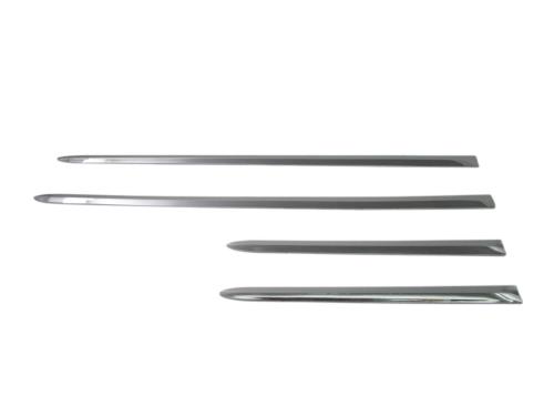 BRIGHTZ ハスラー MR92S MR52S メッキサイドドアモール 「 55cm×2 」 「 100cm×2 」  SAI−MOL−5510  R92 R52 92S 52S 92 52 90 50