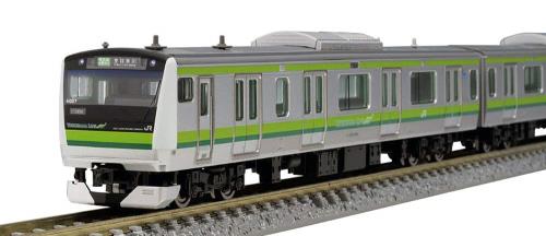 TOMIX Nゲージ E233-6000系 横浜線 基本セット 4両 98411 鉄道模型 電車
