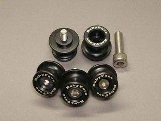 ベビーフェイス(Baby Face) スイングアームスタンドフック M6 スプールタイプ POM 006-S0601BKb