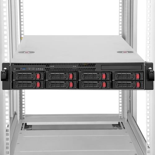 Silver Stone RMシリーズラックマウントスライドレール SST-RMS03-26_8