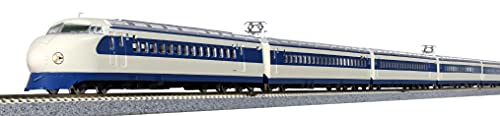 KATO Nゲージ 0系2000番台新幹線 ひかり・こだま 8両基本セット 10-1700 鉄道模型 電車 白