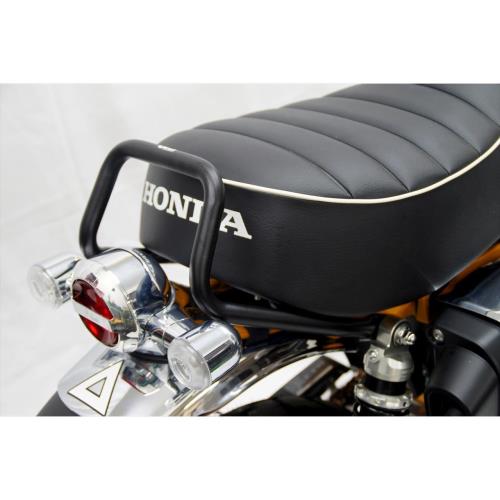 Gcraft(ジークラフト) グラブバー モンキー125 MONKEY125 ブラック 31269