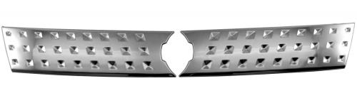 BRIGHTZ デイズルークス B21A 後期 ステンレスフロントグリルカバー  GRI−COV−M−045  B21 B 21 B21 B 21