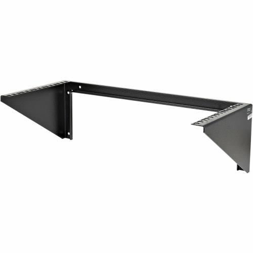 StarTech.com ラックマウントブラケット 5U 19インチ 垂直型 壁掛け用金具 耐荷重68kg IT機器・ネットワークスイッチ用 RK519WALLV