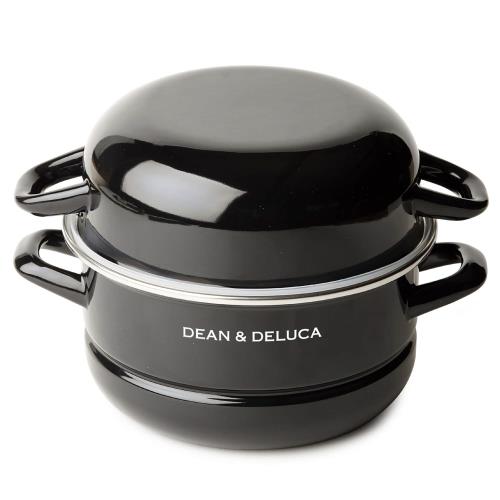 DEAN  DELUCA(ディーンアンドデルーカ) キャセロール L ブラック (18cm)
