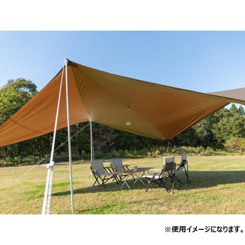 スノーピーク(snow peak) HDタープ“シールド メーヴェ L TP-511