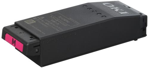OKI トナーカートリッジ マゼンタ(C650dnw) TC-C4EM1