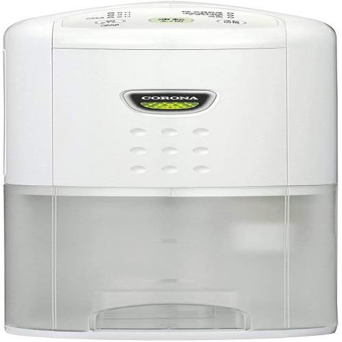 CORONA(コロナ) 衣類乾燥除湿機 日本生産 除湿量6.3L(木造7畳・鉄筋14 