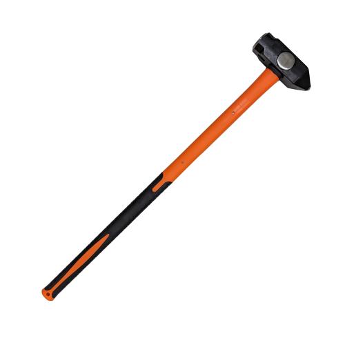 長谷伸ハンマー 破壊王 8P 900mm HA-231 オレンジ