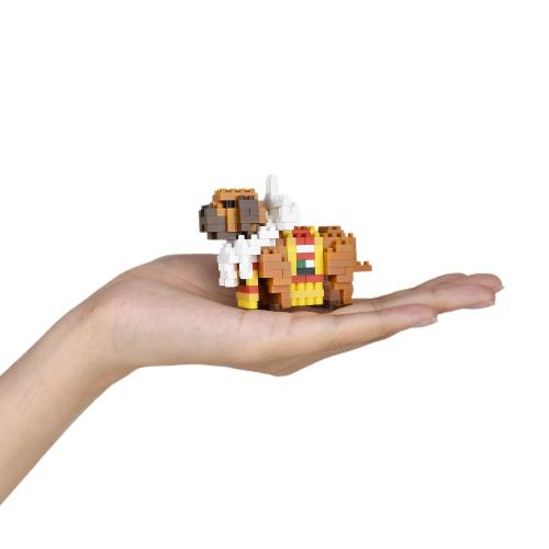 カワダ(Kawada) ナノブロック 干支 十二支セット NB-055_5