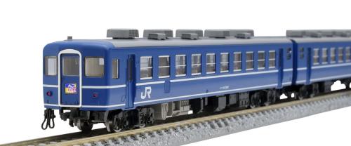 TOMIX Nゲージ JR 12 3000系・14系15形 だいせん ちくま セット 98449 鉄道模型 客車