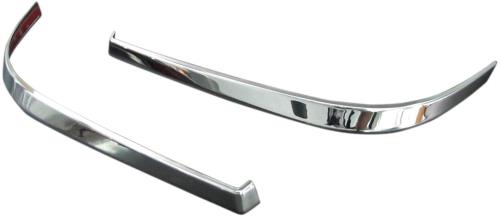 BRIGHTZ ハイゼットトラック ジャンボ S500P S510P 前期 メッキアイライン  HEAD−ETC−019  S500 S510 S 500 510 ハイゼット トラック ジャンボ