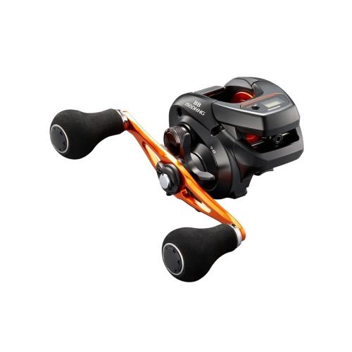 シマノ(SHIMANO) 両軸リール 21 バルケッタ BB 150DH-HG メタルスッテ タイラバ ライトジギング 船汎用