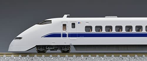 TOMIX Nゲージ JR 300 0系 東海道 山陽新幹線 後期型 登場時 基本セット 98775 鉄道模型 電車 白_3