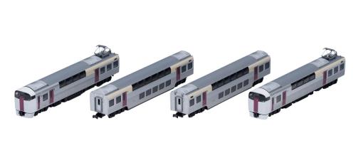 TOMIX Nゲージ JR 215系 2次車 基本セット 98444 鉄道模型 電車 白_1