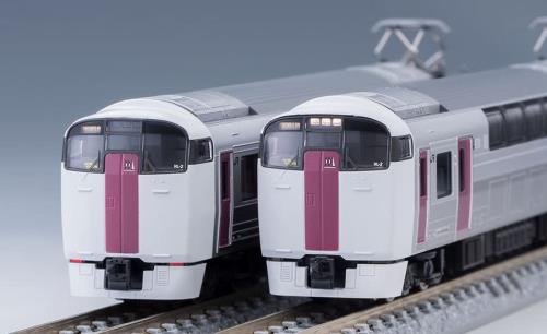 TOMIX Nゲージ JR 215系 2次車 基本セット 98444 鉄道模型 電車 白_2