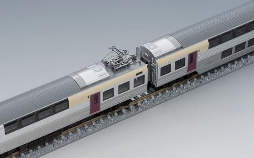 TOMIX Nゲージ JR 215系 2次車 基本セット 98444 鉄道模型 電車 白_3