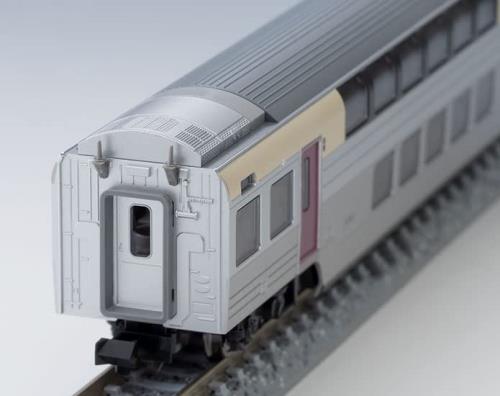 TOMIX Nゲージ JR 215系 2次車 基本セット 98444 鉄道模型 電車 白_4