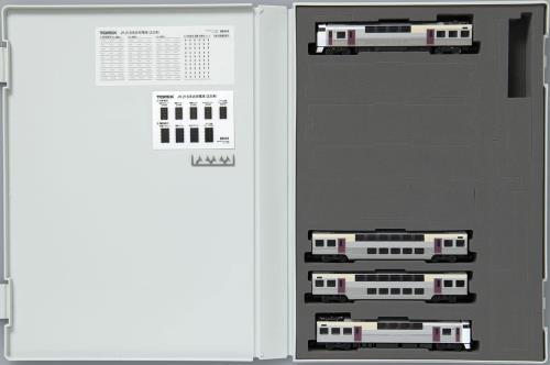 TOMIX Nゲージ JR 215系 2次車 基本セット 98444 鉄道模型 電車 白_6