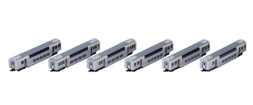 TOMIX Nゲージ JR 215系 2次車 増結セット 98445 鉄道模型 電車 白