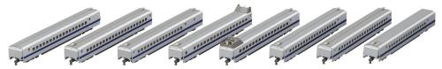 TOMIX Nゲージ JR 300 0系 東海道 山陽新幹線 後期型 登場時 増結セット 98776 鉄道模型 電車 白