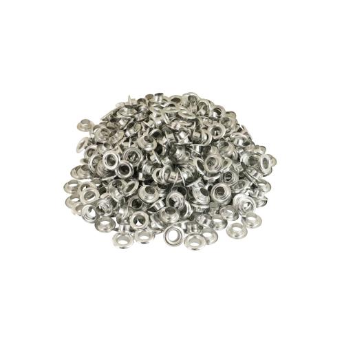 SK11(エスケー11) 両面ハトメ玉 アルミ 8mm 2000組相当入 No.13MT-P