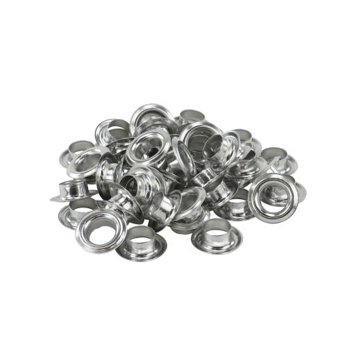 SK11 両面ハトメ玉 アルミ 15mm 1000組相当入 No.16MT-P