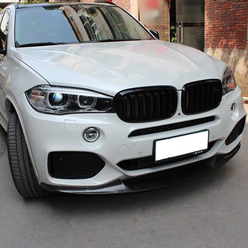 Zealhot 向こう正面食べ物屋 キドニーグリル BMW X5続きもの F15 X6続きもの 15-IN F16 働き掛けるセットラジエターグリル(2015-2019)