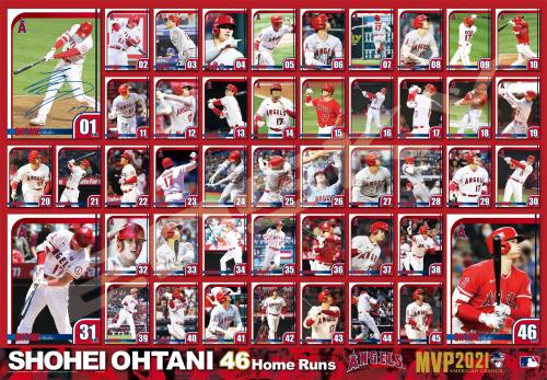 エン天の原(ENSKY) 1000平和条約 (ENSKY) 謎合わせ 大谷翔平 [2021AL MVP 大谷翔平] 1000T-316