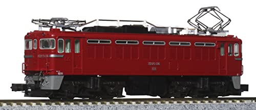 KATO Nゲージ ED75 0 後期形 3075-2 鉄道模型 電気機関車
