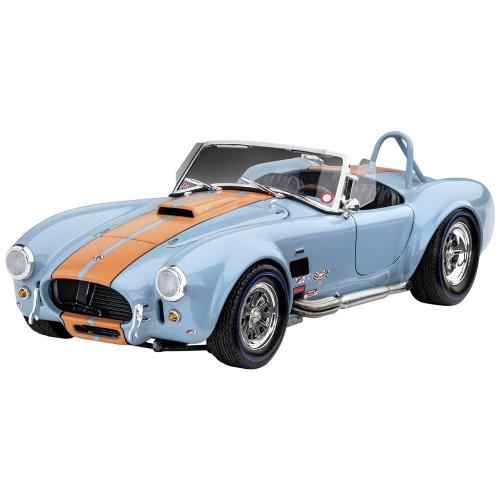 ドイツレベル(Revell) 1/24 65 シェルビーコブラ 427 プラモデル 07708