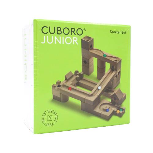 キュボロ ジュニア CUBORO JUNIOR クボロ 木のおもちゃ 男の子 女の子 