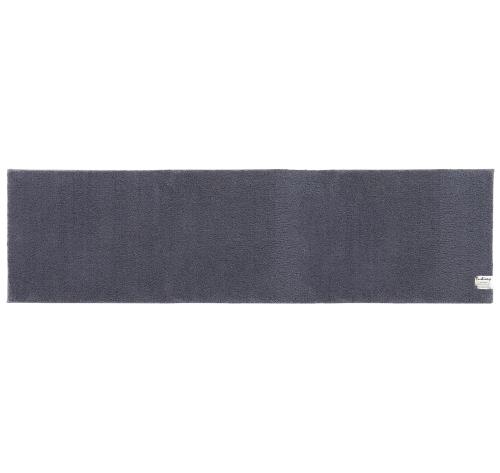センコー(Senko) B.B.collection クッショニー 2 ロング 幅 洗面 マット 約50× 180cm グレー 厚手 ボリューム 50100