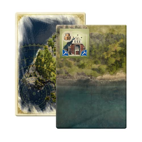 アークライト アノ1800 ボードゲーム 完全日本語版 (2-4人用 120分 12才以上向け) ボードゲーム