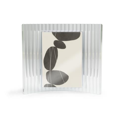 umbra フォトフレーム 写真立て 2Lサイズ ブラス 13×18cm RIPLEY 21018385104