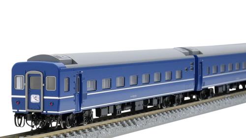 TOMIX Nゲージ 国鉄 24系 25 100形 はやぶさ セット 98802 鉄道模型 客車