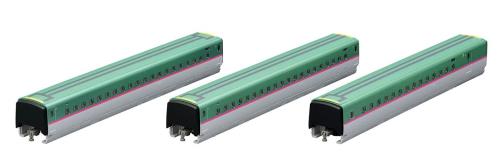 TOMIX Nゲージ JR E5系 東北・北海道新幹線 はやぶさ 増結セット B 98499 鉄道模型 電車