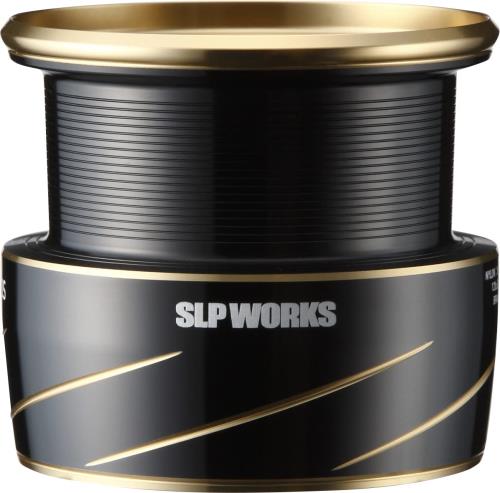 ＳＬＰＷＯＲＫＳ ダイワ(DAIWA) slpワークス(Daiwa Slp Works) SLPW LT タイプ-αスプール2 4000S ブラック