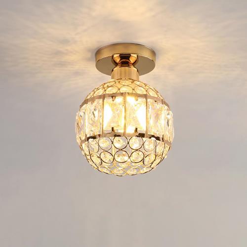 Sakura シーリングライト ライト おしゃれ 照明 リビング用 居間用 ダイニング用 ゴールド アンティーク レトロ 北欧 かわいい ガラスシェード 装飾用ライト